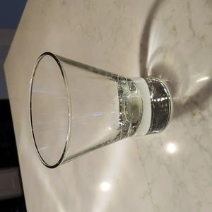 Stemless Martini Glass drink cup Cocktail Mixed Drink On The Rocks Straight Up
